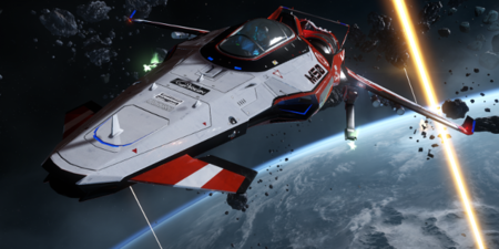 Star Citizen se actualiza a la versión 2.5 y suma naves, mejoras y la estación pirata Grim HEX
