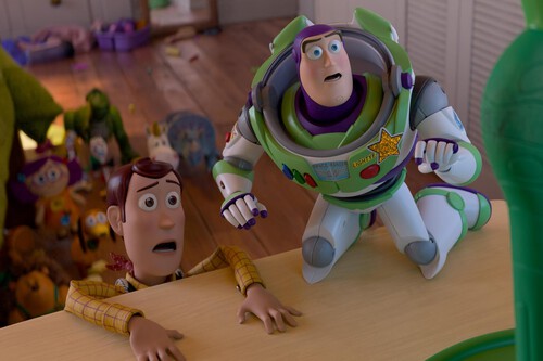 Pixar ha vuelto por todo lo alto: las primeras reacciones a 'Toy Story 5' coinciden en que estamos ante una de las mejores películas de 2026 