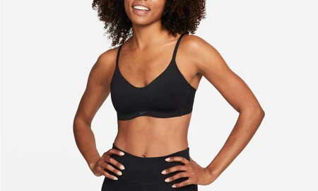 Sujetador Deportivo Nike Alate Minimalist