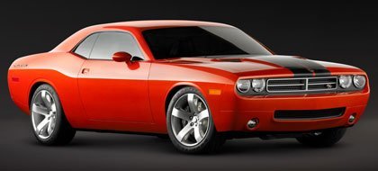 Dodge challenger 2000