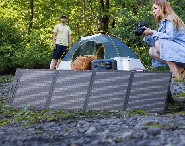 Kit solar