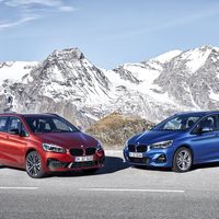 Los BMW Serie 2 Active Tourer y Gran Tourer han cambiado aunque no lo parezca: motores, imagen y más equipamiento