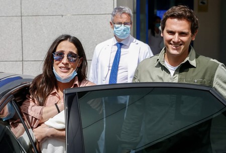 Malú y Albert Rivera