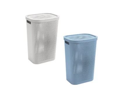 Cesto para la ropa sucia Aldi