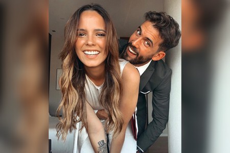 La reacción de David, el churri de Gloria Camila, a los rumores que la relacionan con Miguel Abellán