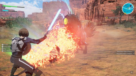 Combate Echoes Of Aincrad