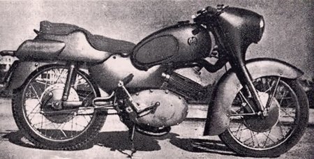 Moan la moto anfivia