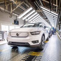 Volvo ya no tendrá motores Volvo: Aurobay será su propio fabricante compartido con Geely, y no sólo para coches eléctricos 