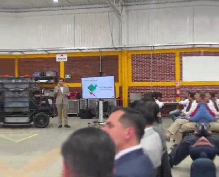 Olinia Estructura Mexico