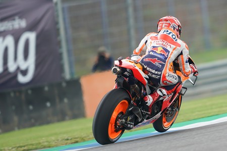 Marquez Tailandia Motogp 2019 2
