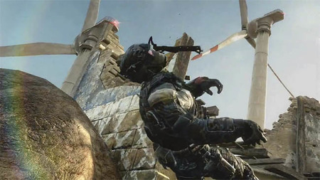 Dos 'Call of Duty', dos vídeos, dos tomahawk y una muerte idéntica