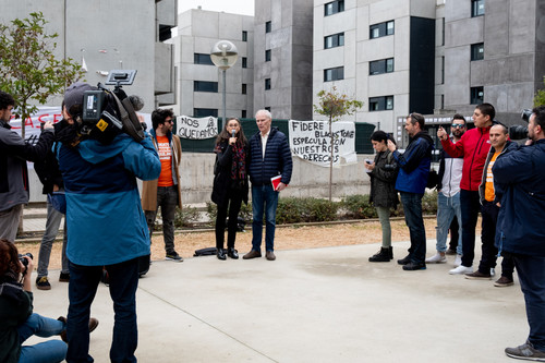 El relator de Naciones Unidas, Philip Alston destapa una realidad invisible, la pobreza y desigualdad en la España de 2020