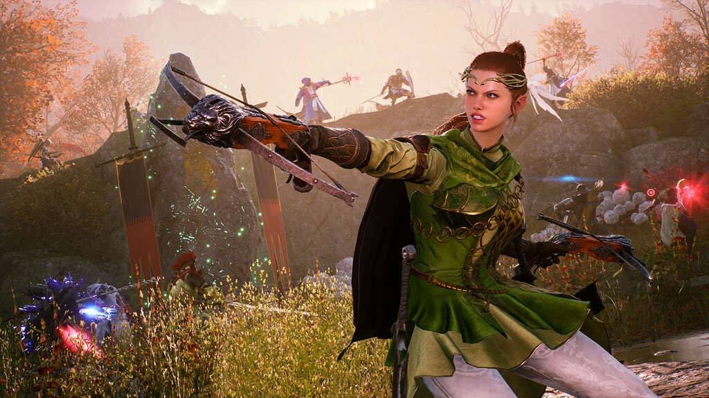 Tras cargarse New World: Aeternum, Amazon pega la patada a Throne and Liberty y Lost Ark. Se acabó su era MMO
