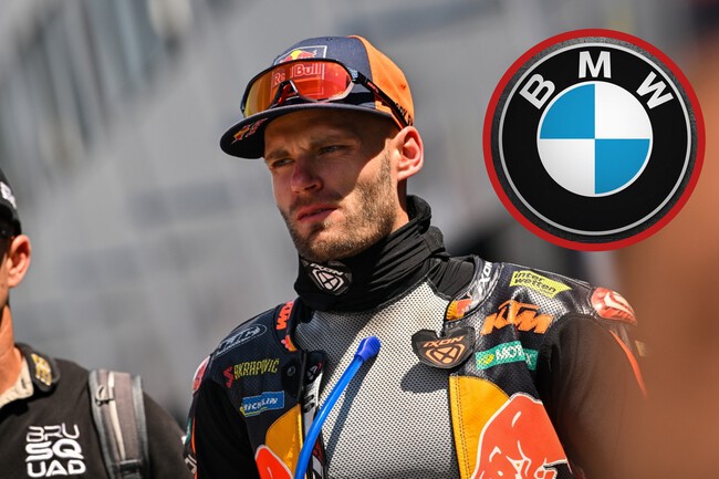 Binder Bmw Sbk 2027