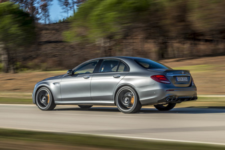 Mercedes-AMG E 63S 4Matic+