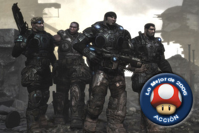 Lo mejor de 2006: Mejor juego de acción