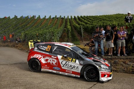 Martin Prokop correrá al menos 10 rallyes del WRC en 2013