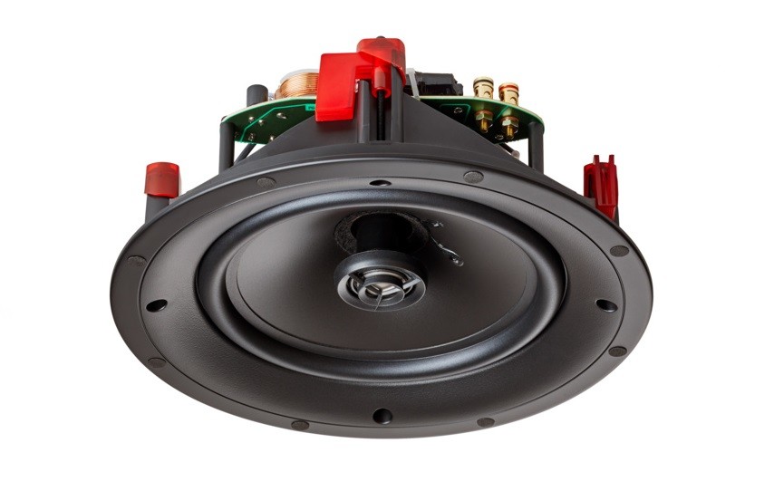 MartinLogan estrena nueva gama de altavoces empotrables para que