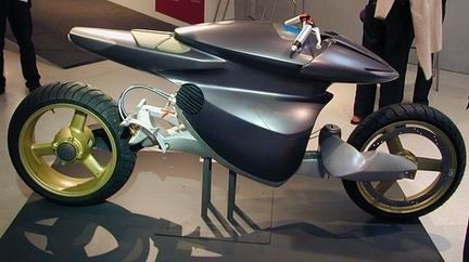 Concept Parabolica