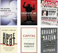 Los mejores libros de negocios del 2014