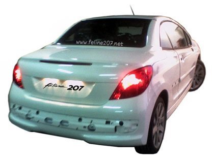 Peugeot 207 CC