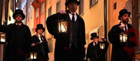estocolmo fantasmas