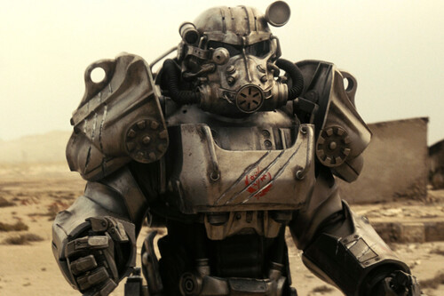 Fallout Serie Futuro Aaron Moten Armadura
