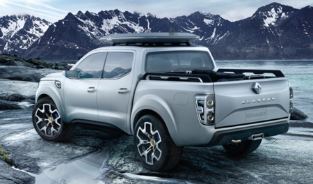 Renault Alaskan Concept