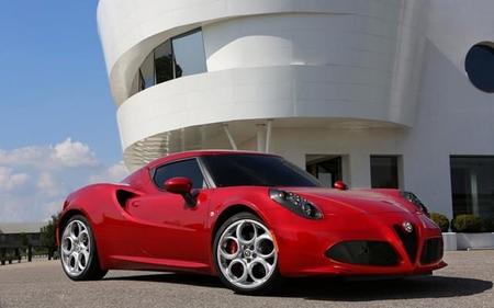 El Alfa Romeo 4C obtiene su app de Realidad Aumentada