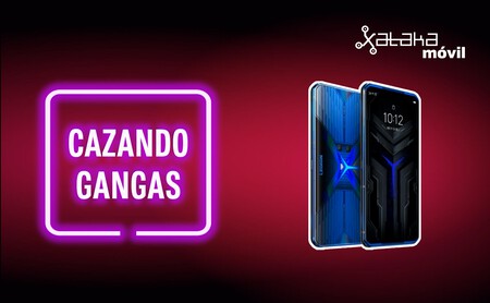 El Realme GT y el Lenovo Legion Phone Duel comandan un Cazando Gangas muy gamer con precios muy rebajados y difíciles de resistir