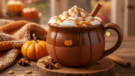 Cafe Con Pumpkin Spice