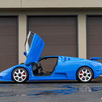 En 1995, este Bugatti EB 110 SS se esfumó antes de que fuera embargado por los bancos en la fábrica. 25 años después ha vuelto a reaparecer 