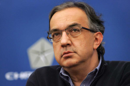Sergio Marchionne es un "friki de Apple" y... sí, quiere fabricar el coche de Apple