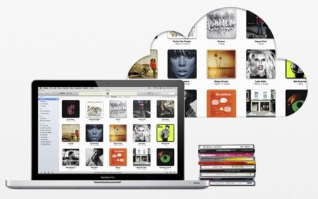 iTunes Match amplia su límite de canciones a 100.000 como ya anunció Eddy Cue