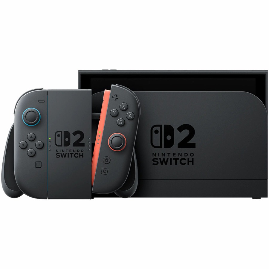 Nintendo Switch 2 (modelo con batería extraíble)