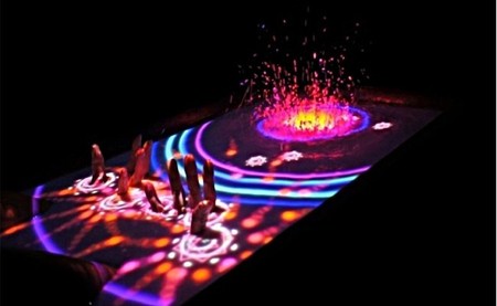 Aquatop Display, báñate en una pantalla multitáctil