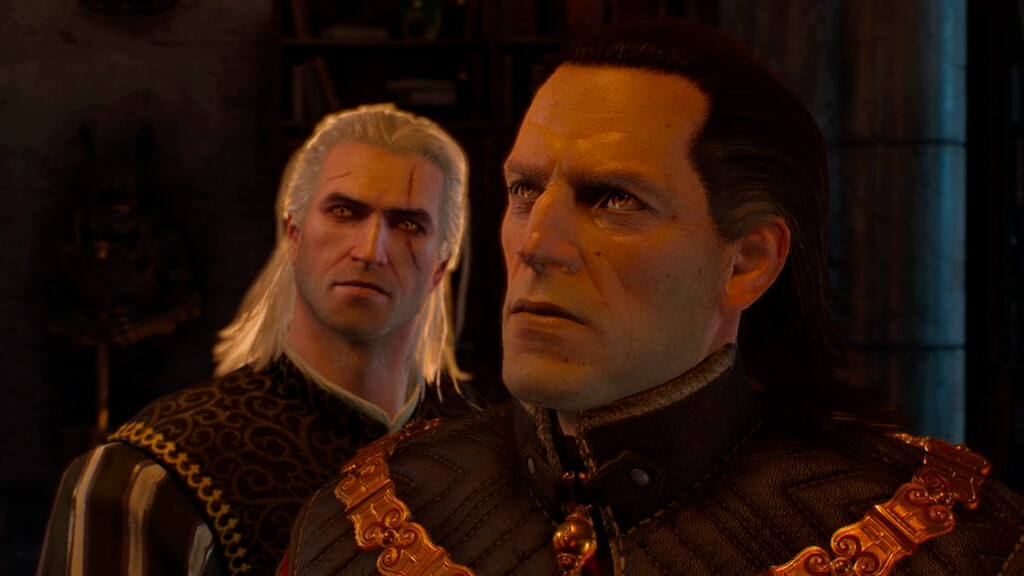La corte Nilfgaardiana de The Witcher 3: Wild Hunt puso a prueba mi paciencia, pero Yennefer hizo que valiese la pena La corte Nilfgaardiana de The Witcher 3: Wild Hunt puso a prueba mi paciencia, pero Yennefer hizo que valiese la pena