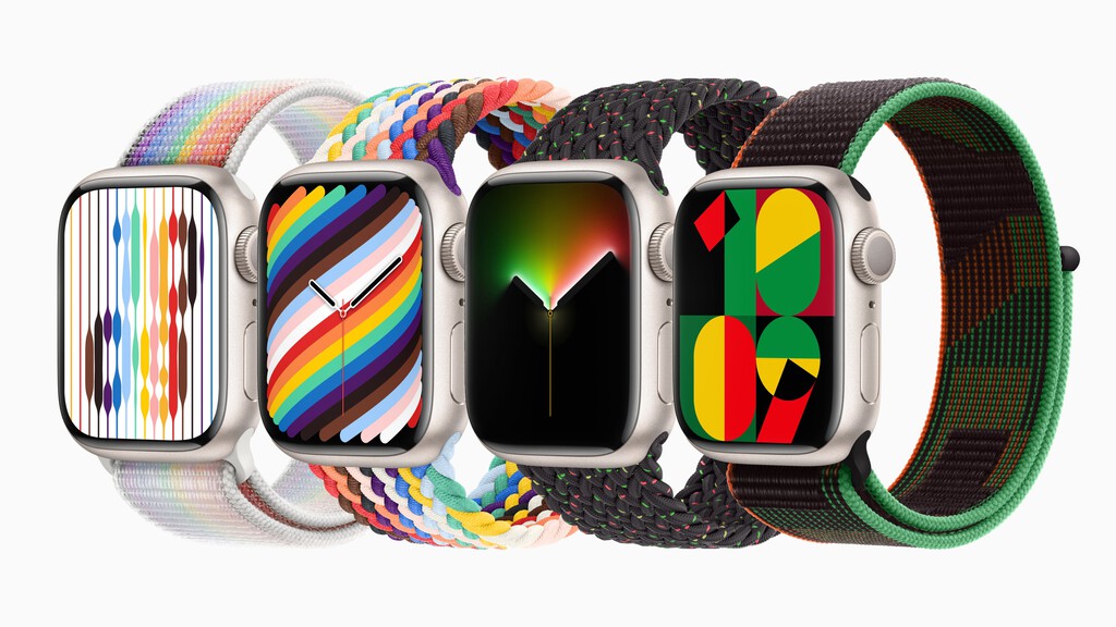 Apple quiere llevar la personalización del Apple Watch al extremo: sensores para medir el color de la correa y nuestra ropa 