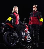 Chaquetas y pantalones Rukka Chariklo, Charikla, Fuel y Fuel Lady 