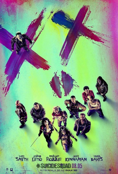 El primer tráiler de Suicide Squad está aquí y es épico