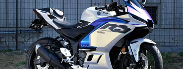 Yamaha rompe las reglas con una moto que cambia de color en marcha. En Japón ya la conocen, y saldrá a la venta muy pronto