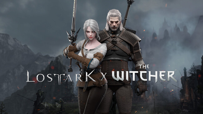 Imagen De Lost Ark The Witcher Smilegate