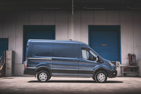 Ford E-Transit