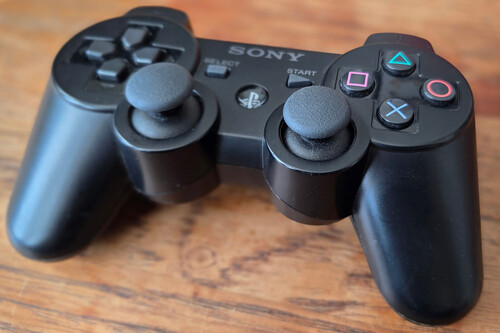 Ps3 Control Vibracion