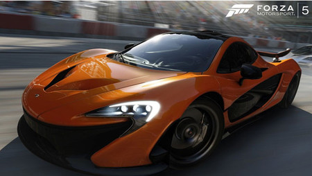 'Forza 5' nos invita a recorrer Spa-Francorchamps