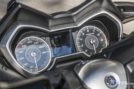 Yamaha Xmax 400 2019 Prueba 013
