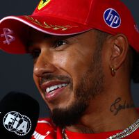 Lewis Hamilton explota contra su compañero de equipo: "Ferrari debe mirar al otro lado del box y revisar que decisiones se toman allí"