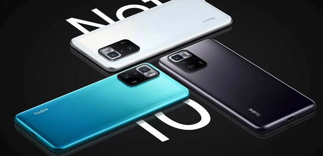Xiaomi Redmi Note 10 Pro 本体 グラデーションブルー Xiaomi Xiaomi Redmi Note 10 Pro 本体 グラデーションブルー Xiaomi