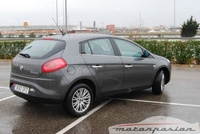 Fiat Bravo 1.6 Multijet, prueba (parte 3)
