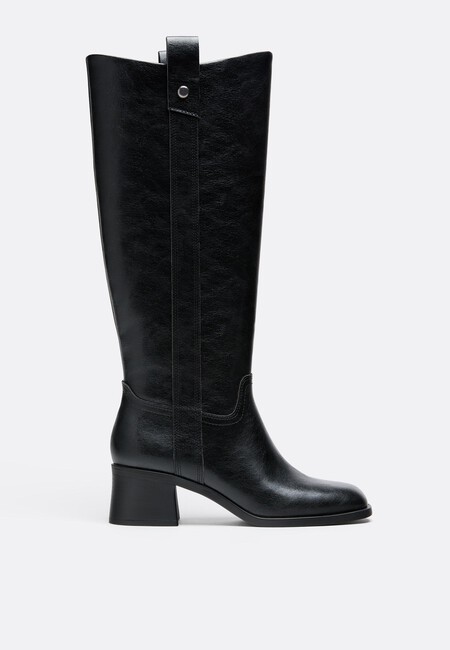 Botas Stradivarius